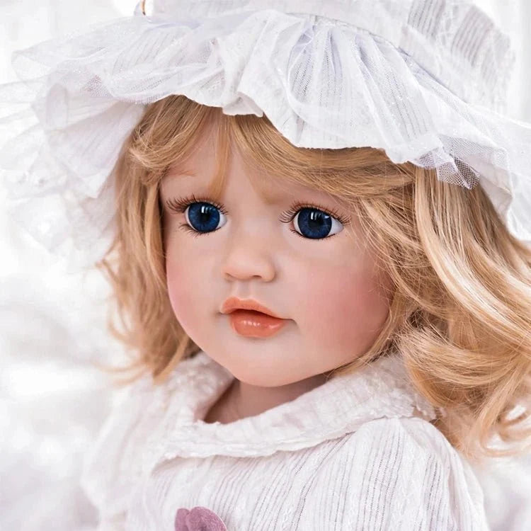 Bonnie 22" Lifelike Toddler Doll