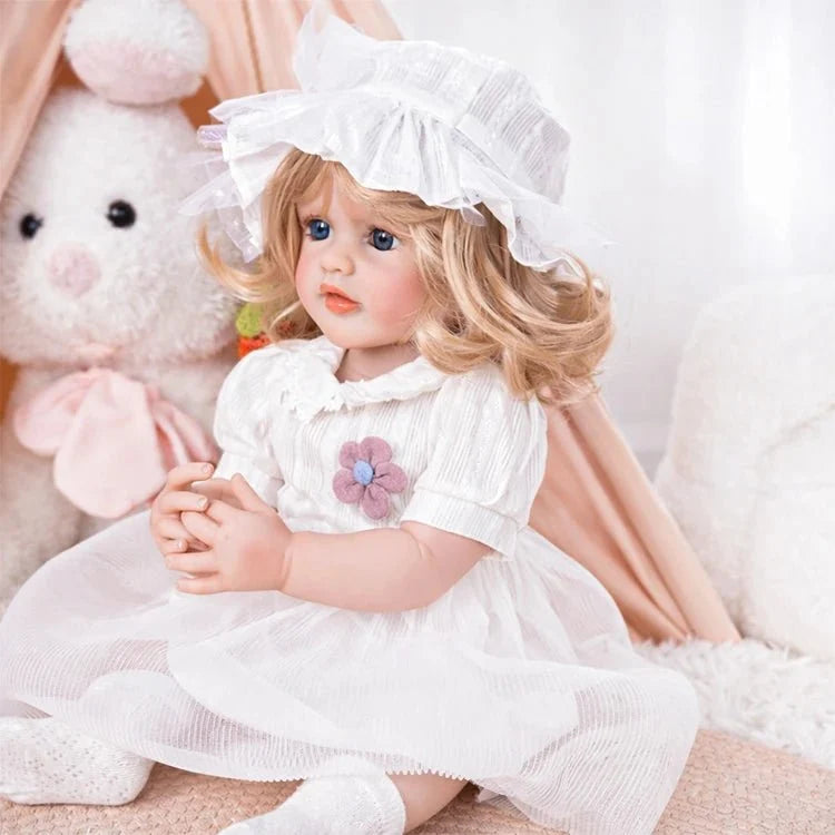 Bonnie 22" Lifelike Toddler Doll