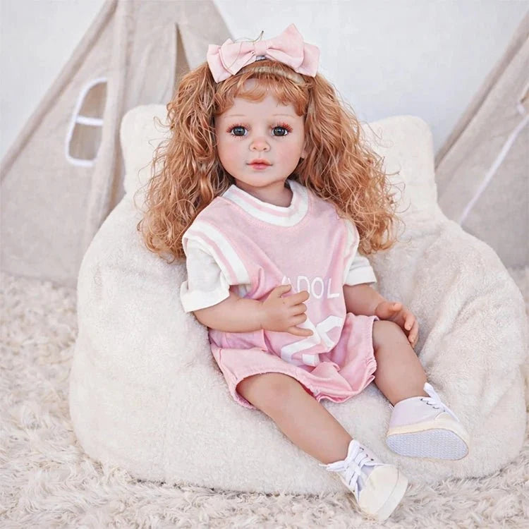 Millie 22" Lifelike Toddler Doll