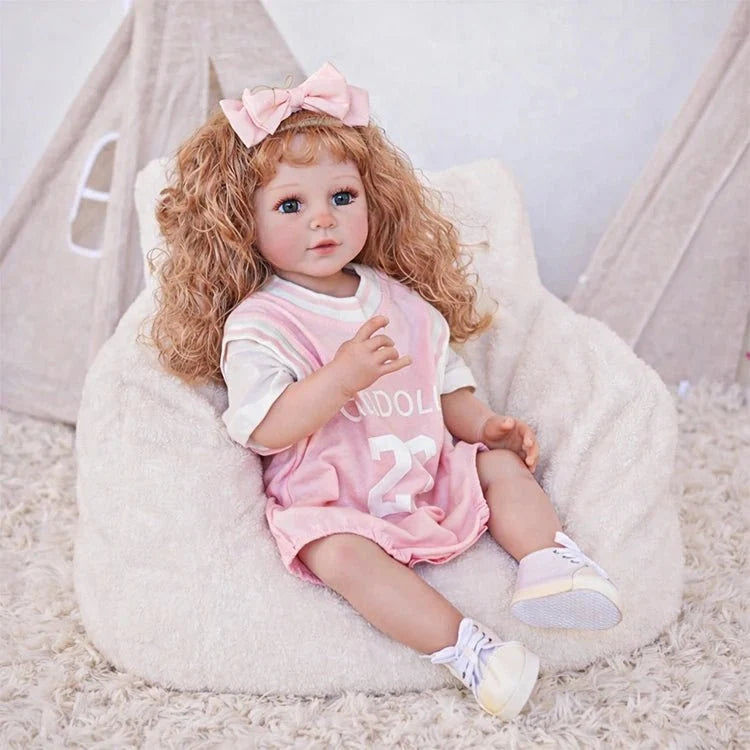 Millie 22" Lifelike Toddler Doll