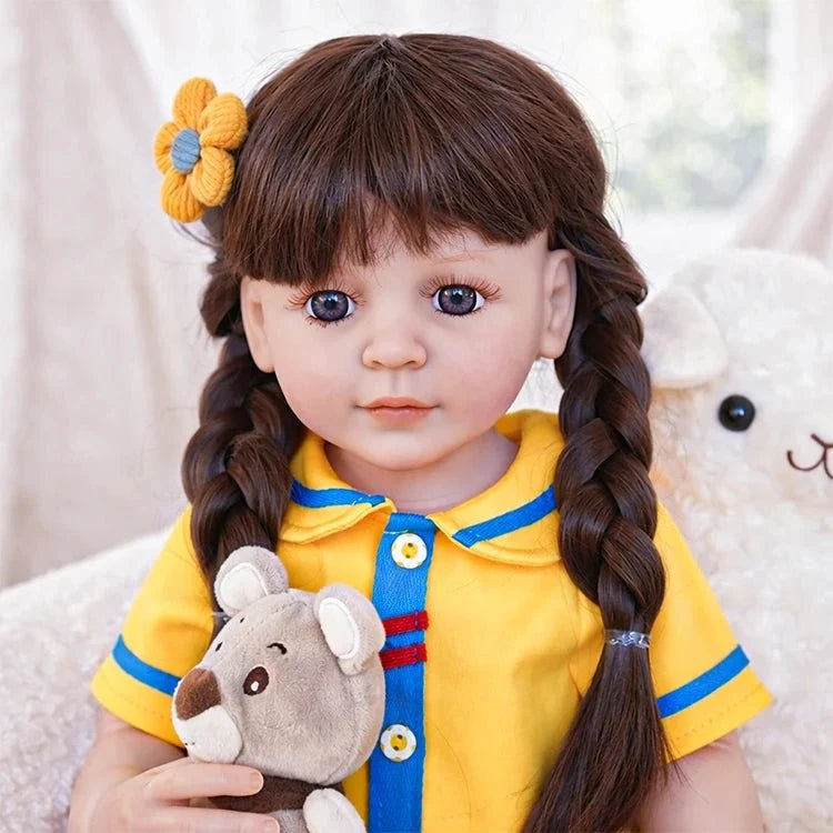 Sunny 22" Lifelike Toddler Doll