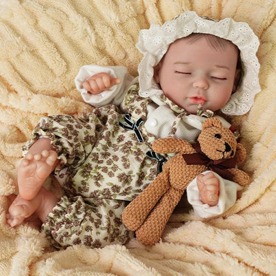 18" Lifelike Reborn Baby Doll