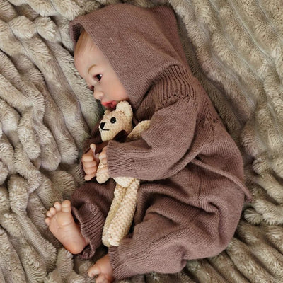 Alex 18" Lifelike Reborn Baby Doll