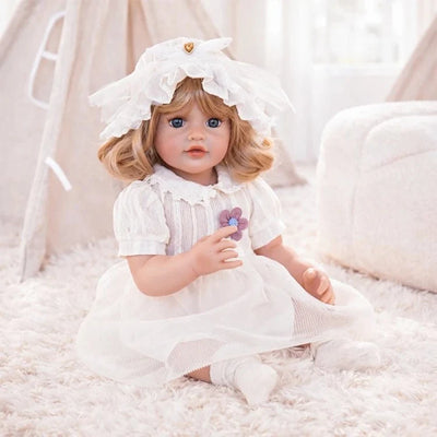 Bonnie 22" Lifelike Toddler Doll