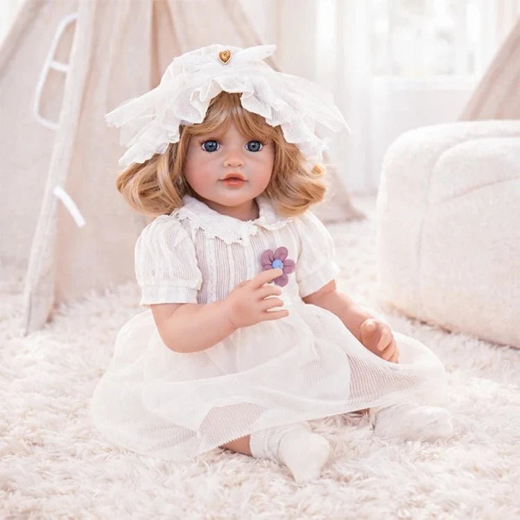 Bonnie 22" Lifelike Toddler Doll