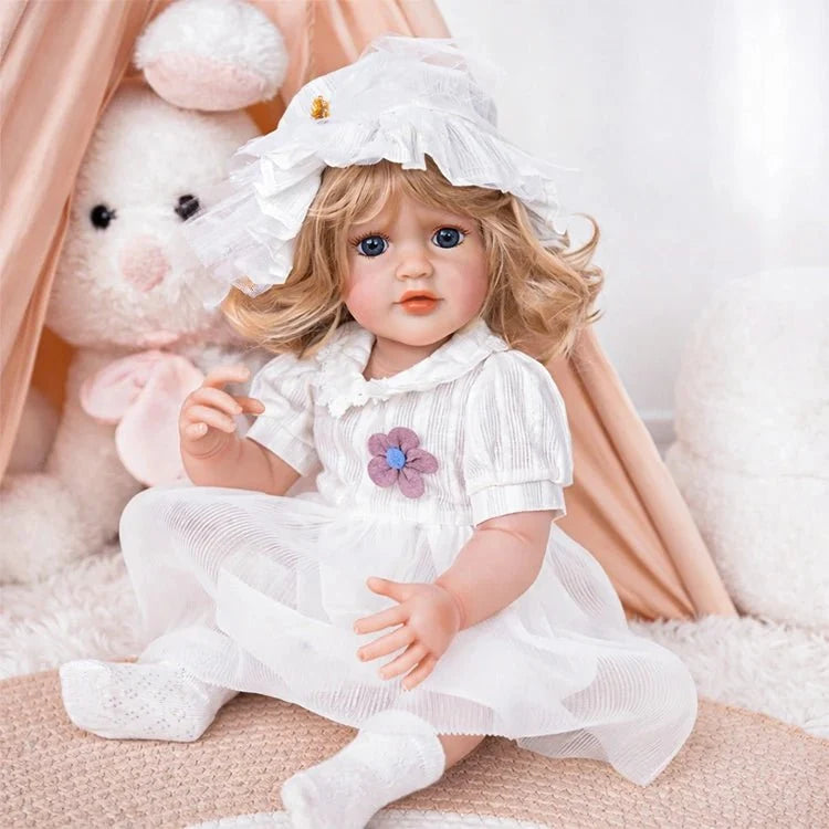 Bonnie 22" Lifelike Toddler Doll