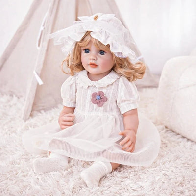 Bonnie 22" Lifelike Toddler Doll
