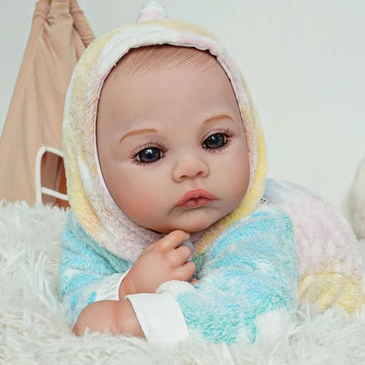 Drew 20" Lifelike Reborn Baby Doll