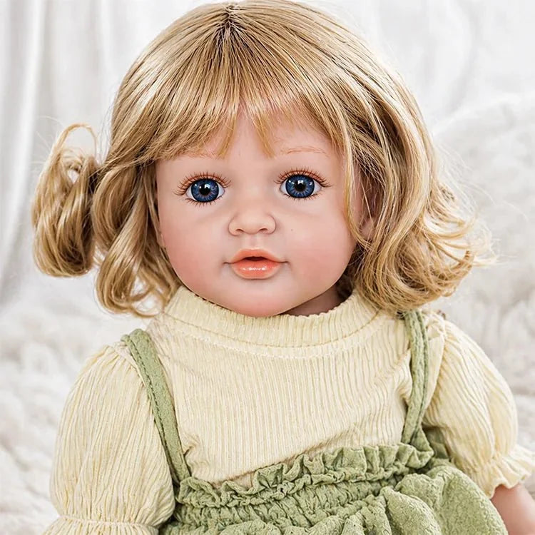 Elsie 22" Lifelike Toddler Doll