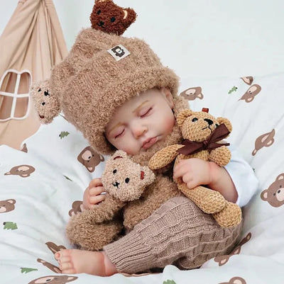 Finn 20" Lifelike Reborn Baby Doll
