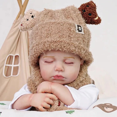 Finn 20" Lifelike Reborn Baby Doll