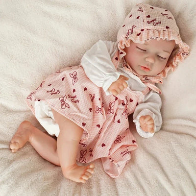 Grace 18" Lifelike Reborn Baby Doll