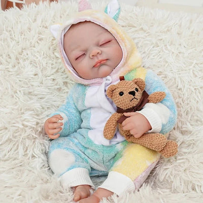 Harlow 20" Lifelike Reborn Baby Doll