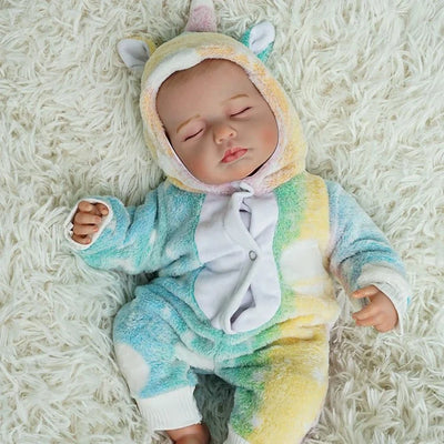 Hollis 20" Lifelike Reborn Baby Doll