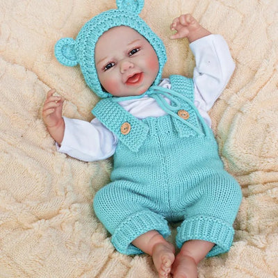 Luna 20" Lifelike Reborn Baby Doll