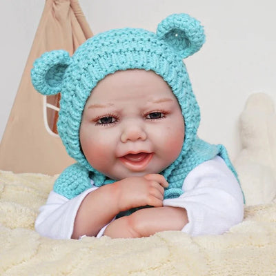 Luna 20" Lifelike Reborn Baby Doll