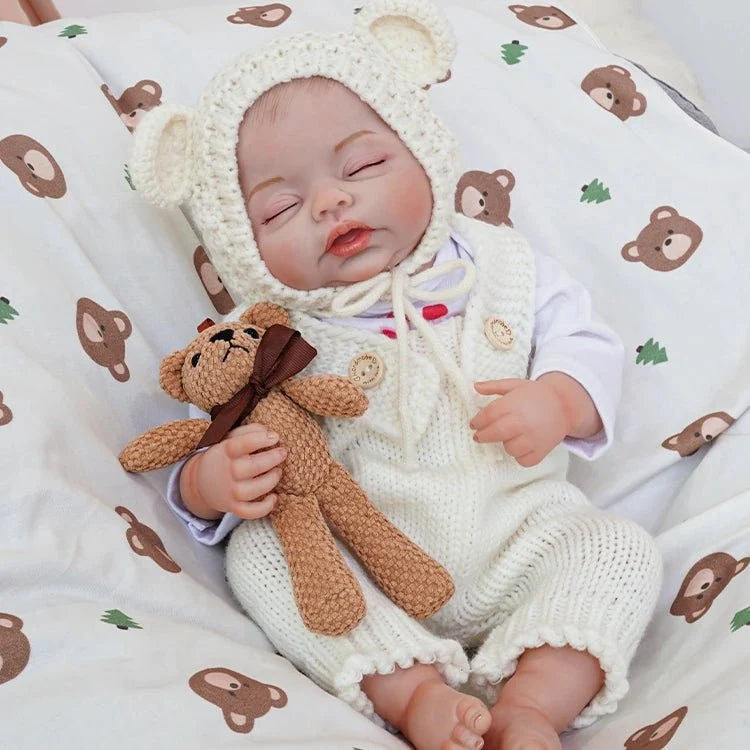 Maisie 20" Lifelike Reborn Baby Doll