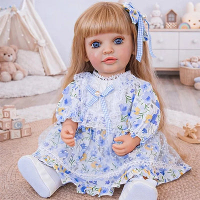 Marnie 22" Interactive Talking Toddler Doll