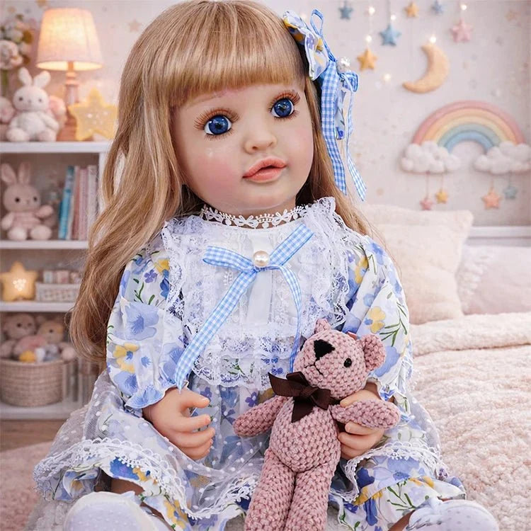 Marnie 22" Interactive Talking Toddler Doll