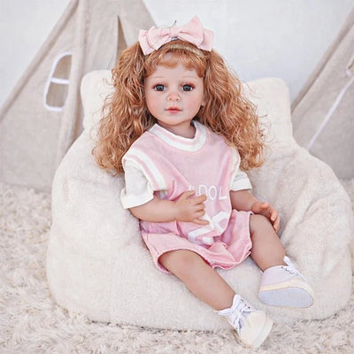 Millie 22" Lifelike Toddler Doll