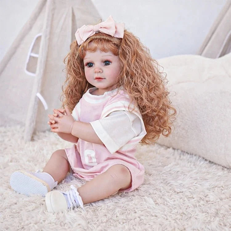 Millie 22" Lifelike Toddler Doll