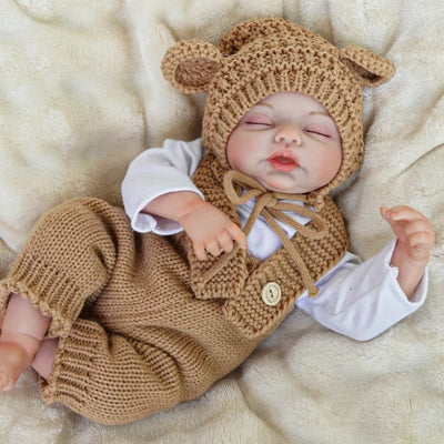 Remy 20" Lifelike Reborn Baby Doll