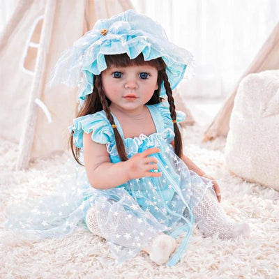 Sadie 22" Lifelike Toddler Doll